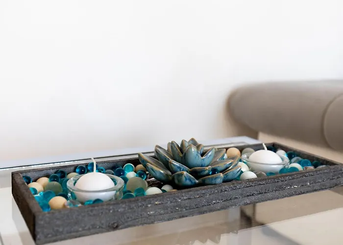 Apartment 2 With Hot Tub Mlini