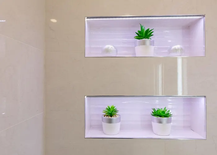 Apartment 2 With Hot Tub *